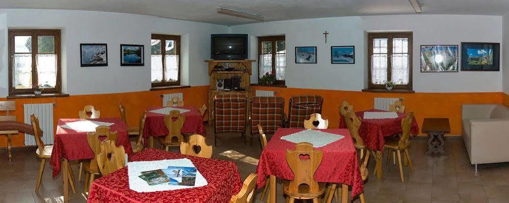 Casa Vacanze Ca' De Val Campodolcino Exterior photo